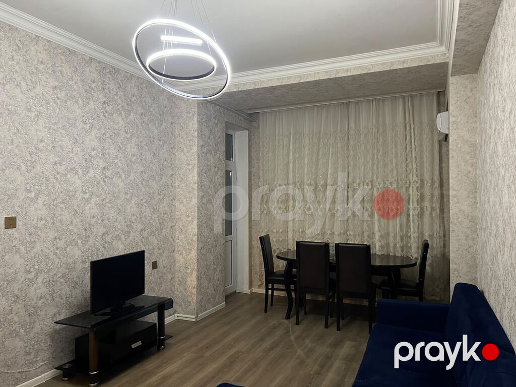 Kirayəyə ev 450azn Xirdalanda Heydər parkı ilə üz bə üz navastroyka — Mənzil, Xırdalan (7)