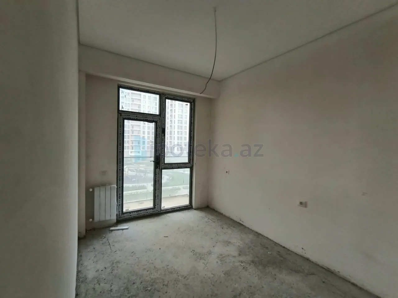 Satılır: 4 Otaq, Yeni tikili, Yasamal r., Yasamal q., 121.24 m² — Mənzil, Bakı (6)