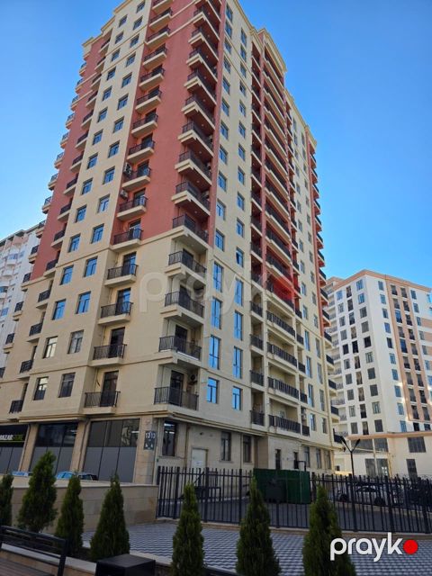 İcarəyə verilir 2 otaqlı yeni tikili 56 m²