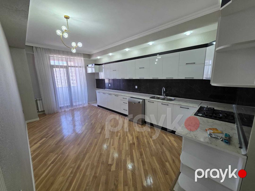 Satılır 2 otaqlı yeni tikili 105 m² — Mənzil, Bakı (7)