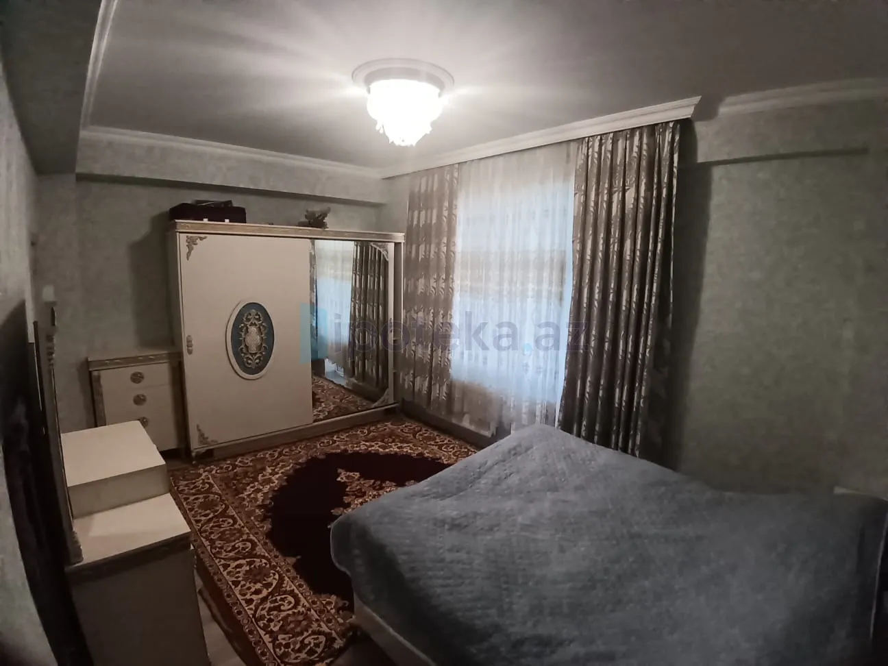 Satılır: 3 Otaq, Yeni tikili, Abşeron r., Məhəmmədli q., 109.00 m² — Mənzil, Dəli Məmmədli (5)