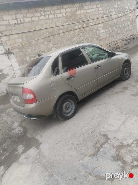 Lada (VAZ) Kalina, 1.6 L, 2005 il, 200 000 km — Avtomobillər, Bərdə (3)