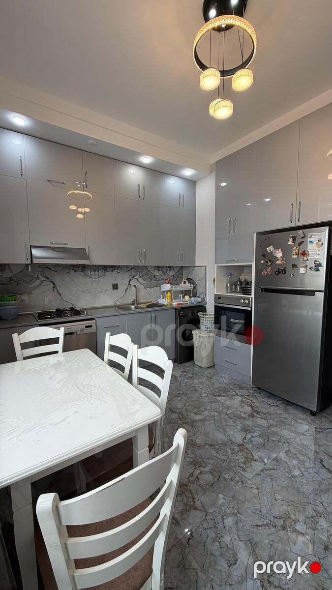 Satılır 3 otaqlı yeni tikili 140 m² — Mənzil, Bakı (3)