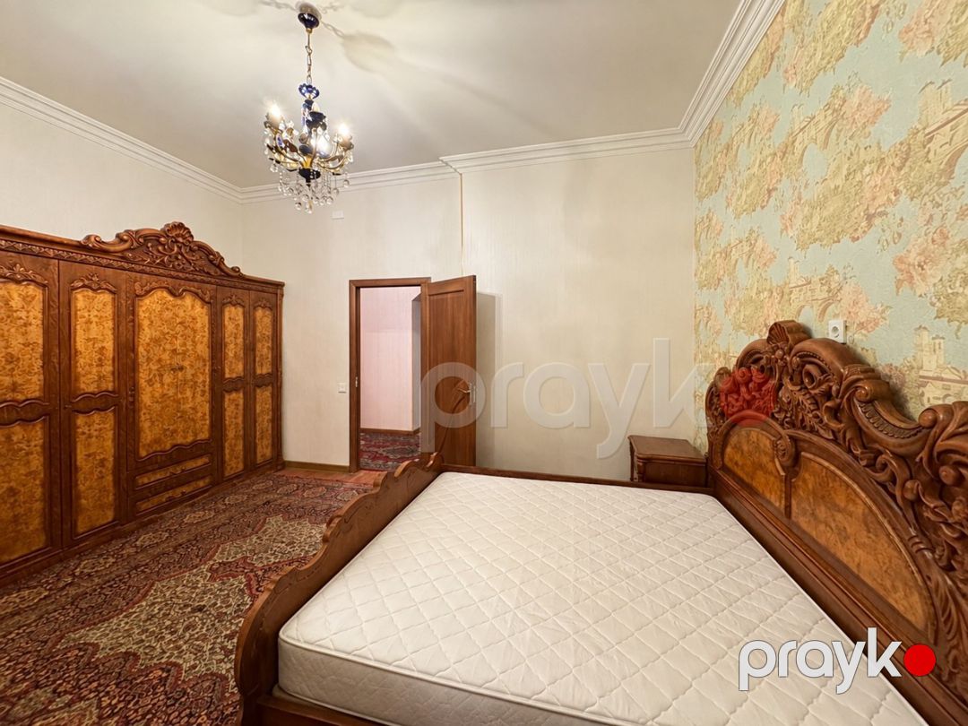 3-otaqlı mənzil kirayə verilir, Gənclik m., 100 m² — Mənzil, Bakı (3)