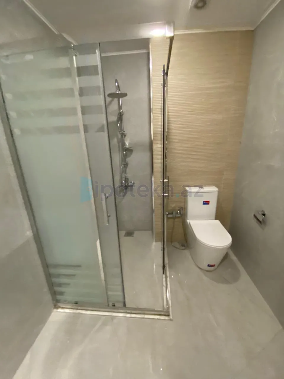 Satılır: 2 Otaq, Yeni tikili, Binəqədi r., 7-ci mkr q., 54.00 m² — Mənzil, Bakı (6)