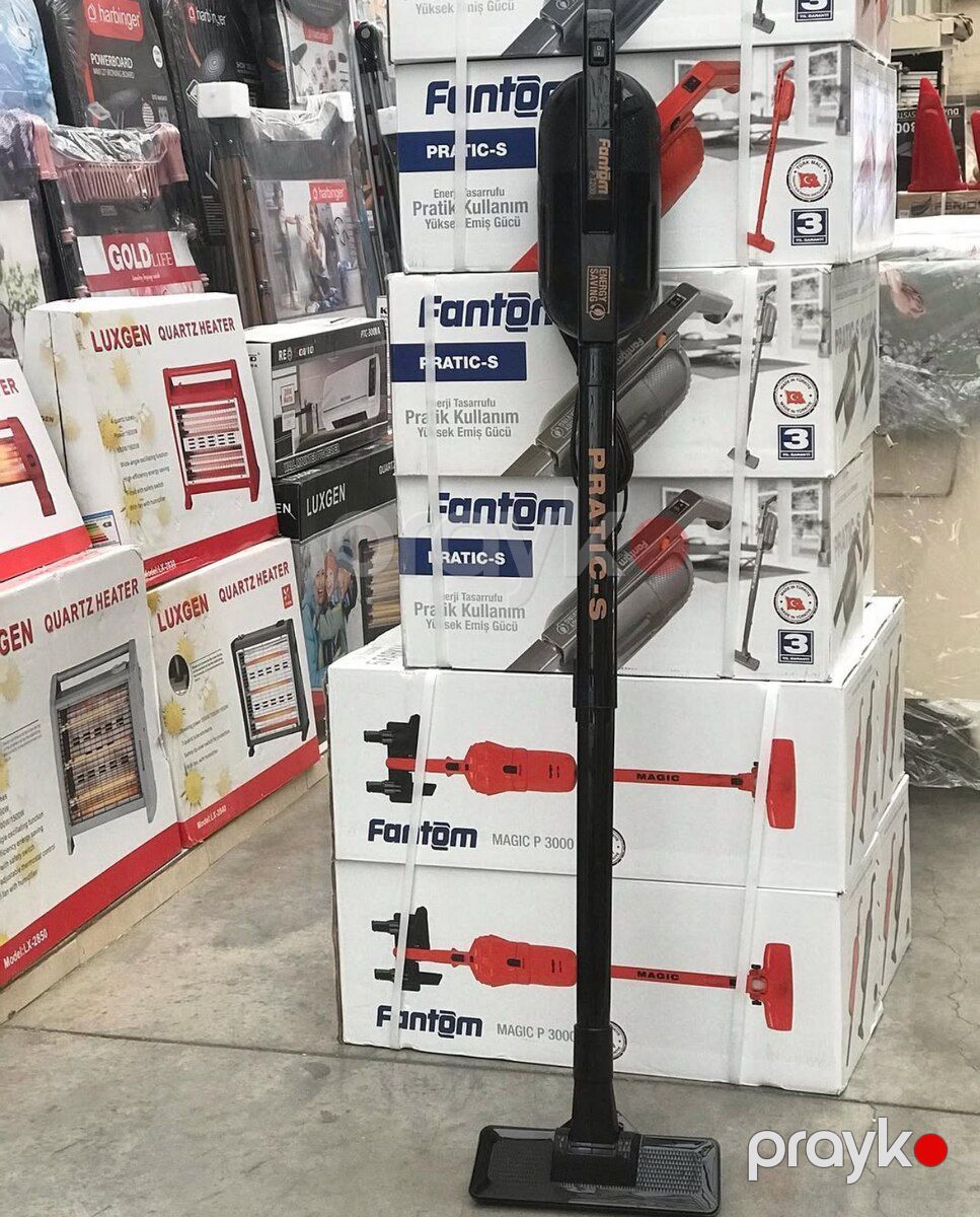 Tozsoran Fantom Pratic-S 1200 — Ev texnikası, Bakı (2)