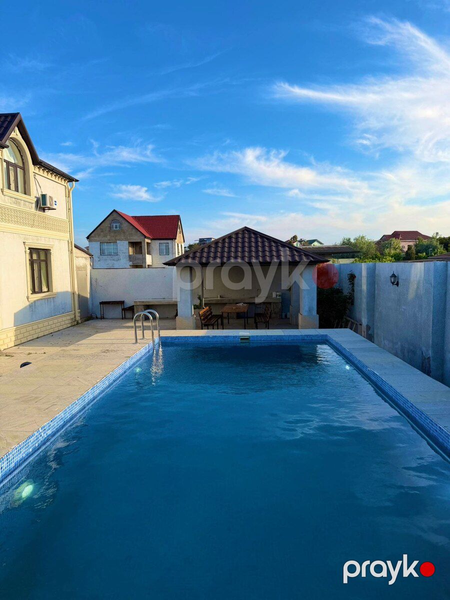 Bağ evi kirayə verilir, Mərdəkan qəs — Ev, villa, Bakı (2)