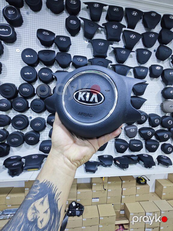 "Kia Carens 2014" airbagi — Ehtiyat hissələri və aksesuarlar, Bakı (5)
