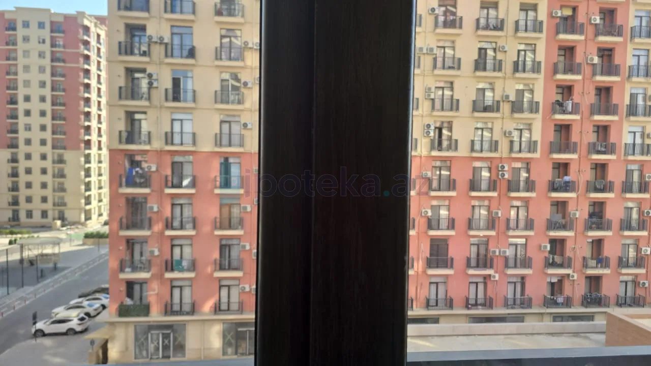 Satılır: 2 Otaq, Yeni tikili, Binəqədi r., 7-ci mkr q., 62.00 m² — Bakı