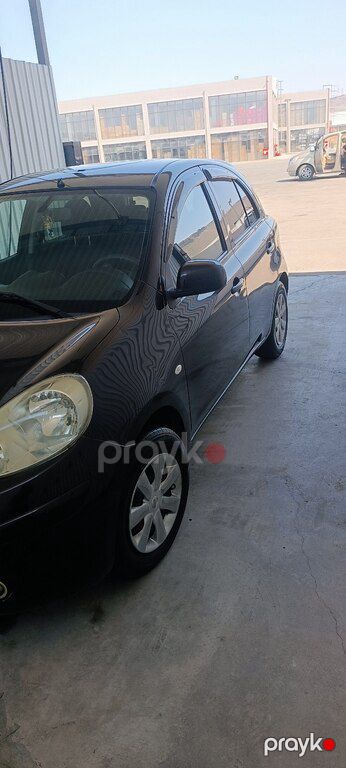 Nissan March, 1.2 L, 2011 il, 68 300 km — Avtomobillər, Bakı (4)