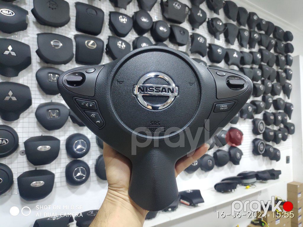 "Nissan Juke 2013" airbag — Ehtiyat hissələri və aksesuarlar, Bakı (3)