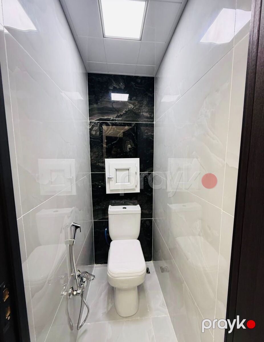 Satılır 2 otaqlı köhnə tikili 58 m² — Mənzil, Bakı (12)