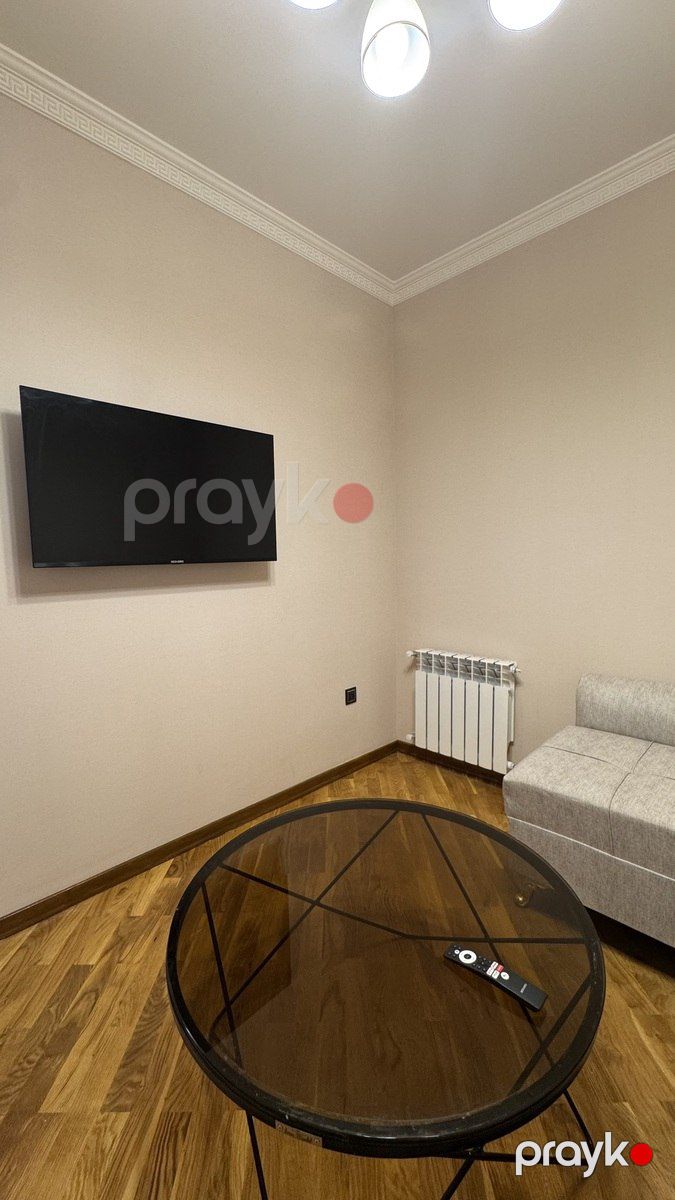 İcarəyə verilir 2 otaqlı yeni tikili 45 m² — Mənzil, Xırdalan (5)