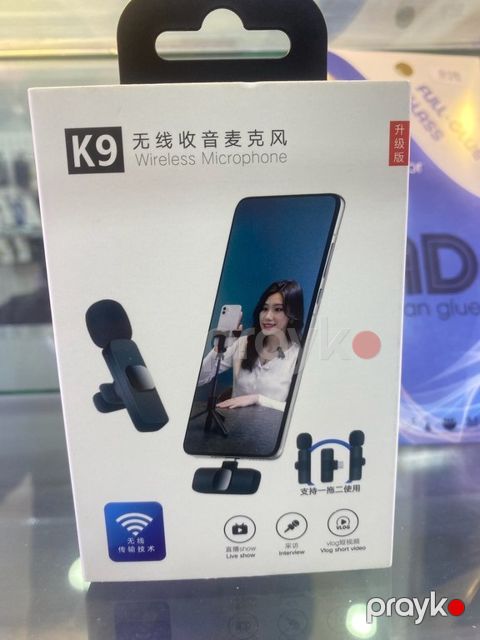 Mikrofon "K9" — Bakı
