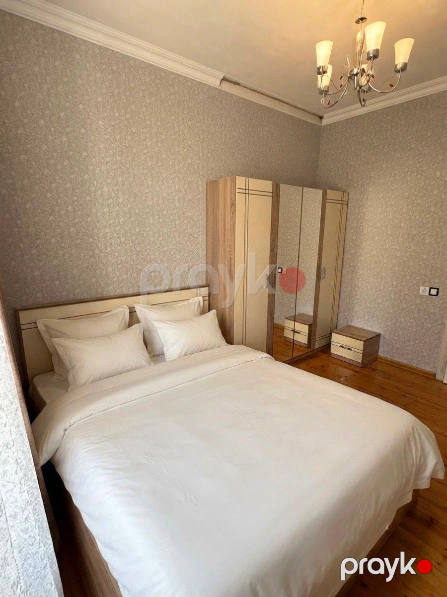 İcarəyə verilir 4 otaqlı həyət evi/bağ evi 200 m² — Ev, villa, Bakı (8)