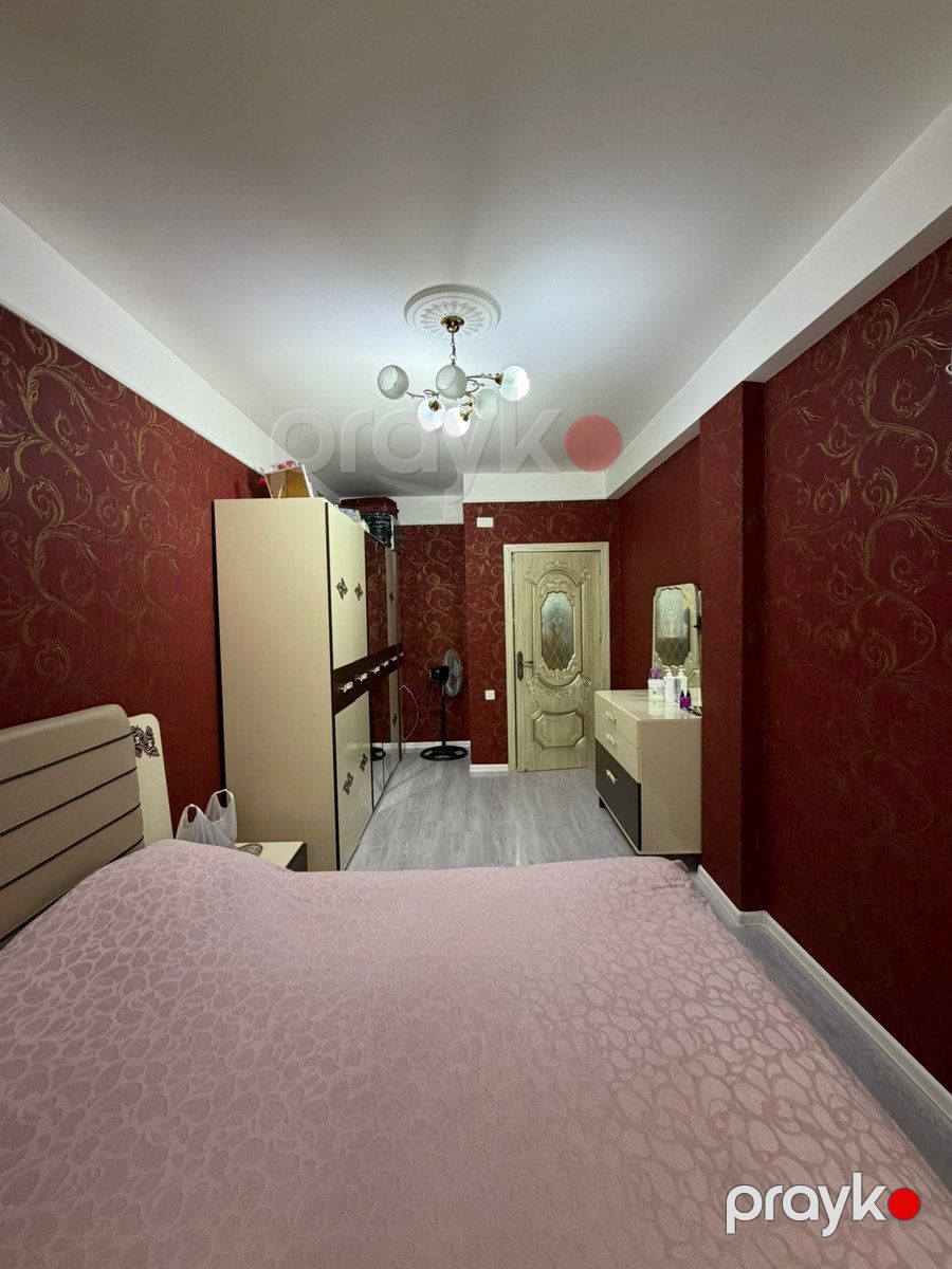 3-otaqlı yeni tikili, Zabrat qəs., 75 m² — Mənzil, Bakı (6)
