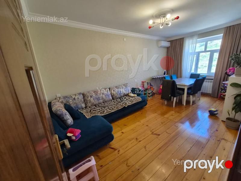 Satılır 2 otaqlı Bina evi menzil (Köhnə tikili), 60 m², Xətai rayonu — Mənzil, Bakı