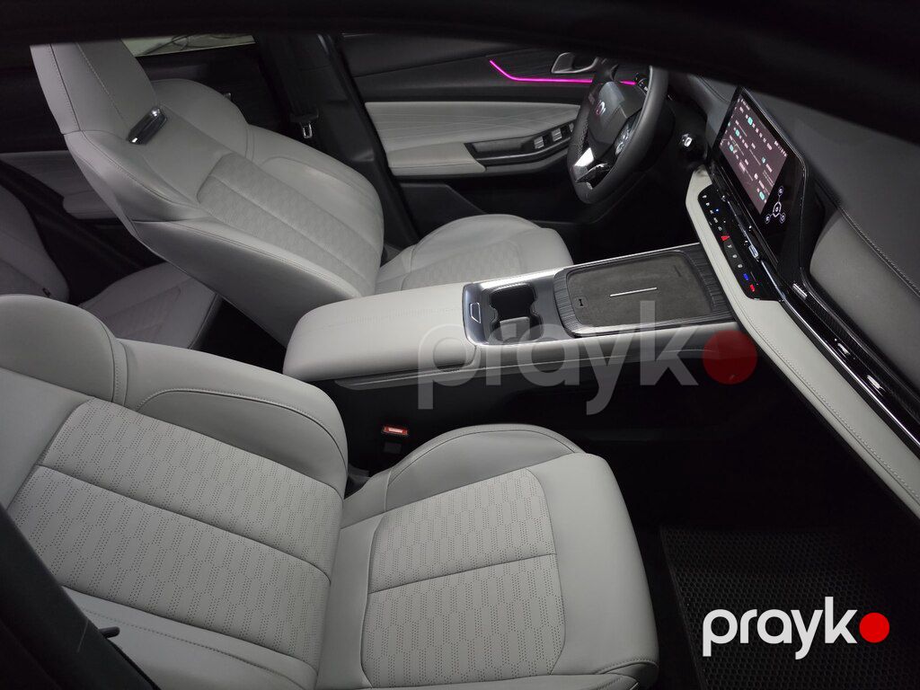 Changan Qiyuan Q05, 1.5 L, 18.99 kWh, 2025 il, 3 900 km — Avtomobillər, Bakı (12)