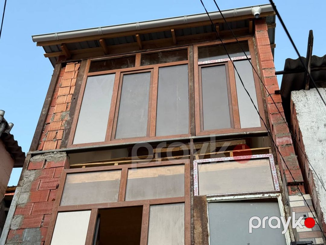 Satılır 3 otaqlı həyət evi/bağ evi 100 m² — Ev, villa, Bakı (2)
