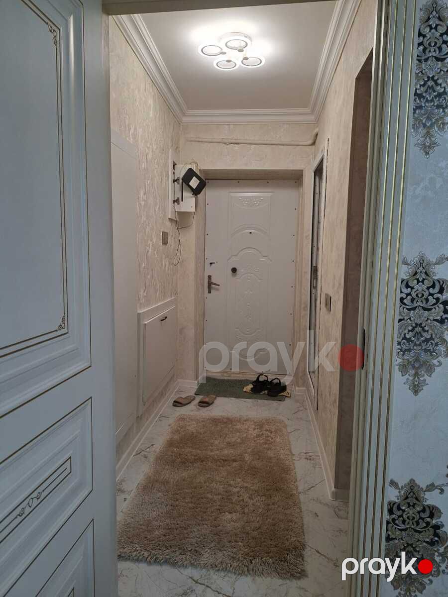 Satılır 2 otaqlı köhnə tikili 45 m² — Mənzil, Bakı (5)