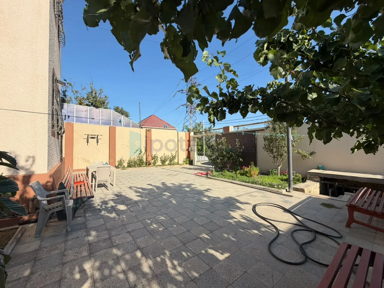 Satılır: 5 Otaq, Evlər/Villalar, Suraxanı r., Qaraçuxur q., 4.00 sot — Ev, villa, Bakı (11)