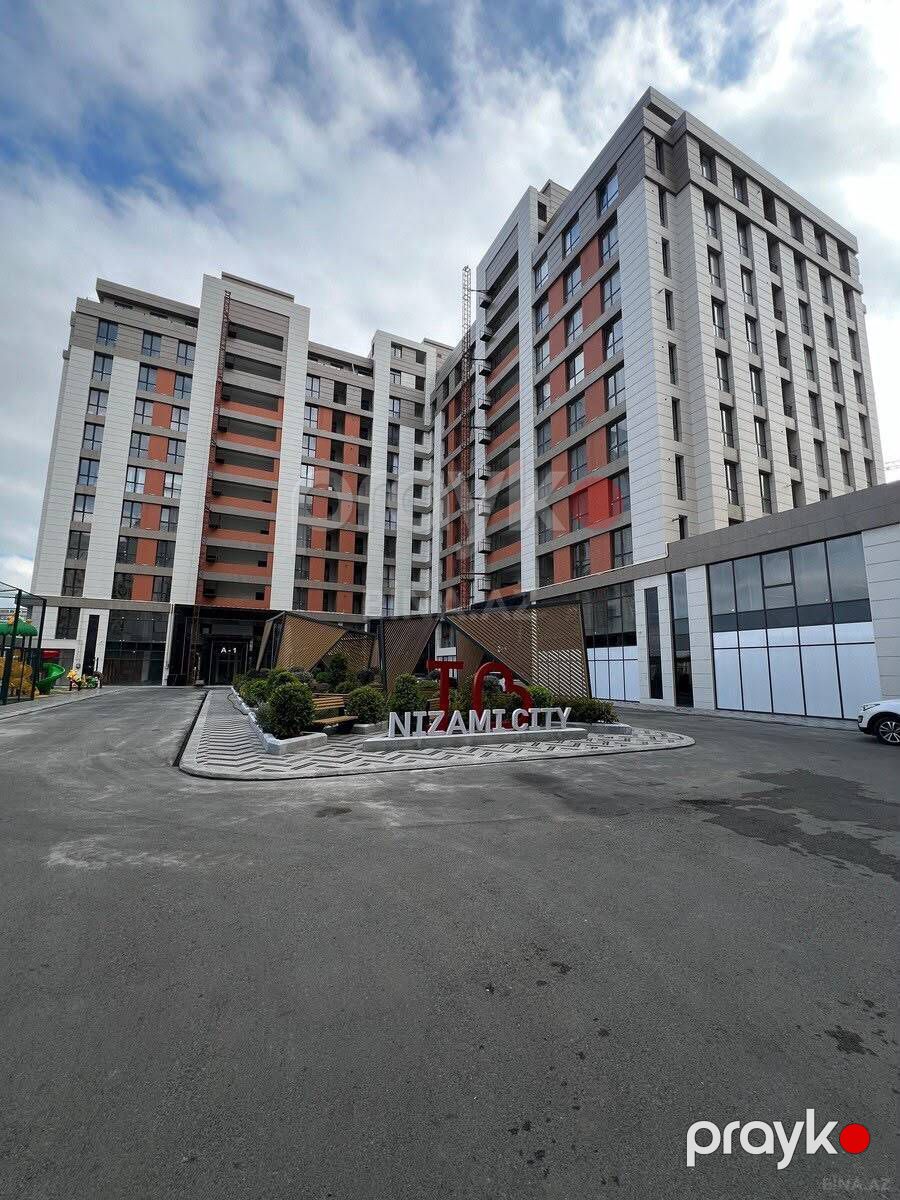 Satılır 2 otaqlı yeni tikili 45 m² — Mənzil, Bakı (2)