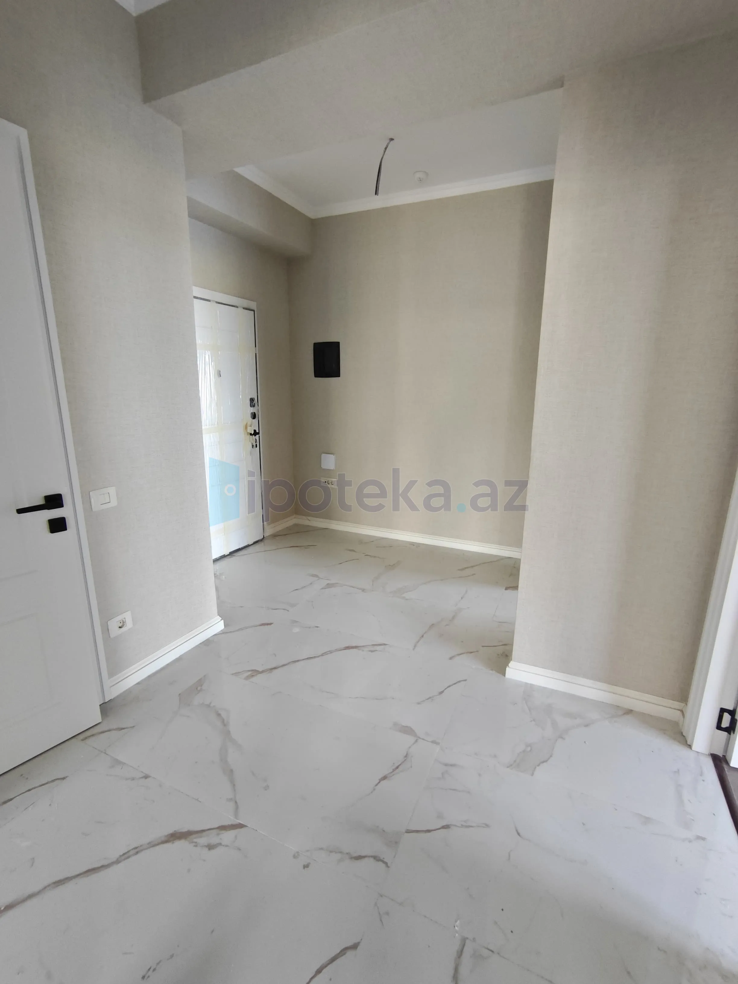 Satılır: 3 Otaq, Yeni tikili, Yasamal r., 84.00 m² — Mənzil, Bakı (9)