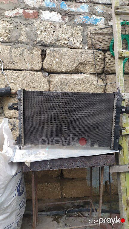 "Opel Astra G" radiatoru — Ehtiyat hissələri və aksesuarlar, Bakı (4)