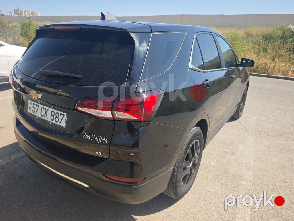 Chevrolet Equinox, 1.5 L, 2022 il, 188 293 km — Avtomobillər, Bakı (4)