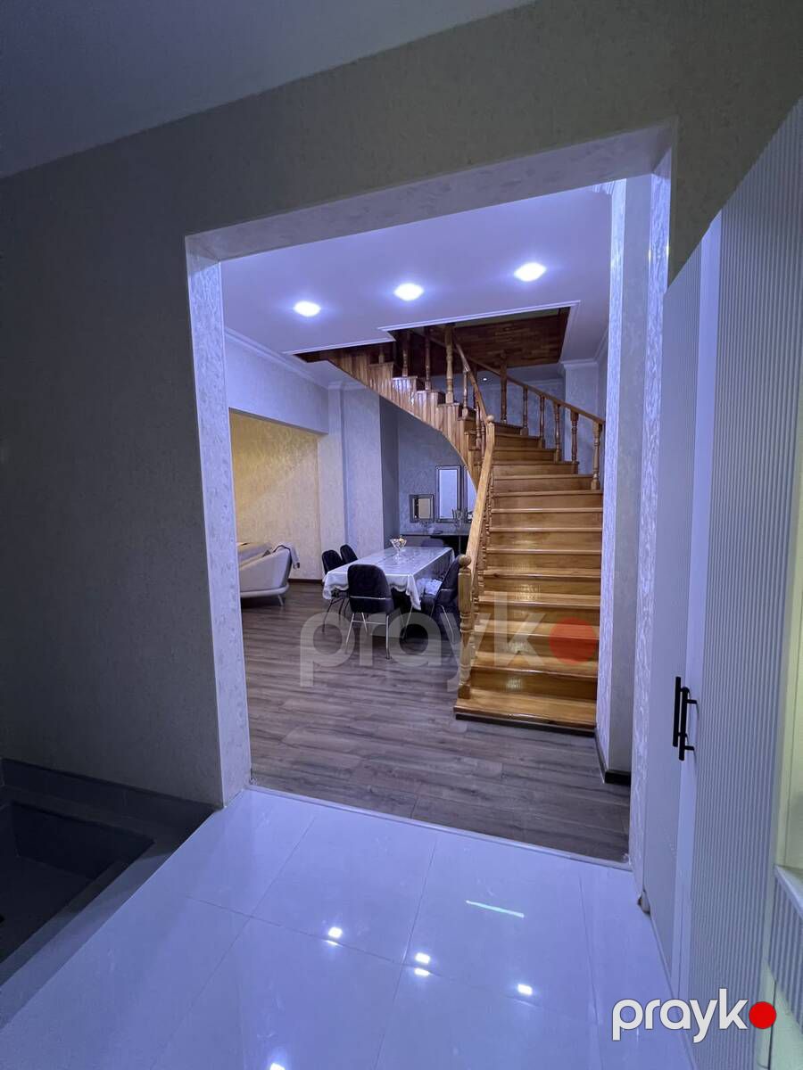 Satılır 5 otaqlı həyət evi/bağ evi 180 m² — Ev, villa, Bakı (3)