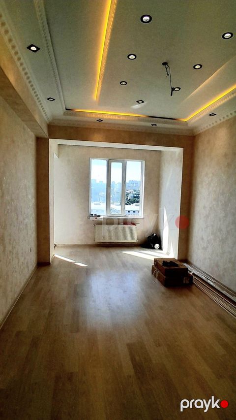 Satılır 2 otaqlı yeni tikili 46.2 m² — Bakı