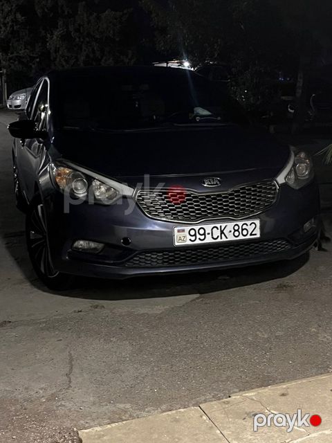 Kia Forte, 1.8 L, 2015 il, 270 000 km — Bakı