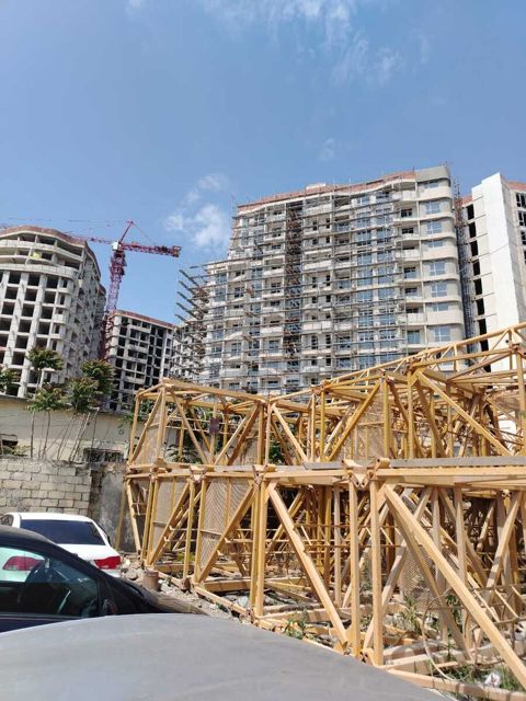 Satılır 2 otaqlı yeni tikili 51 m² — Bakı