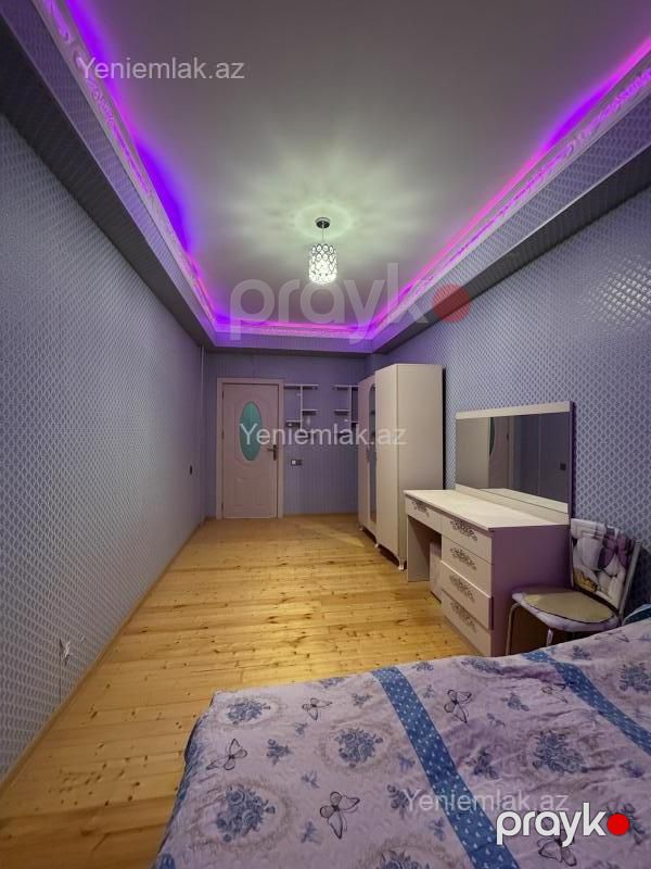 Satılır 2 otaqlı Bina evi menzil (Yeni tikili), 80 m², Qurtuluş 93 — Mənzil, Abşeron (7)