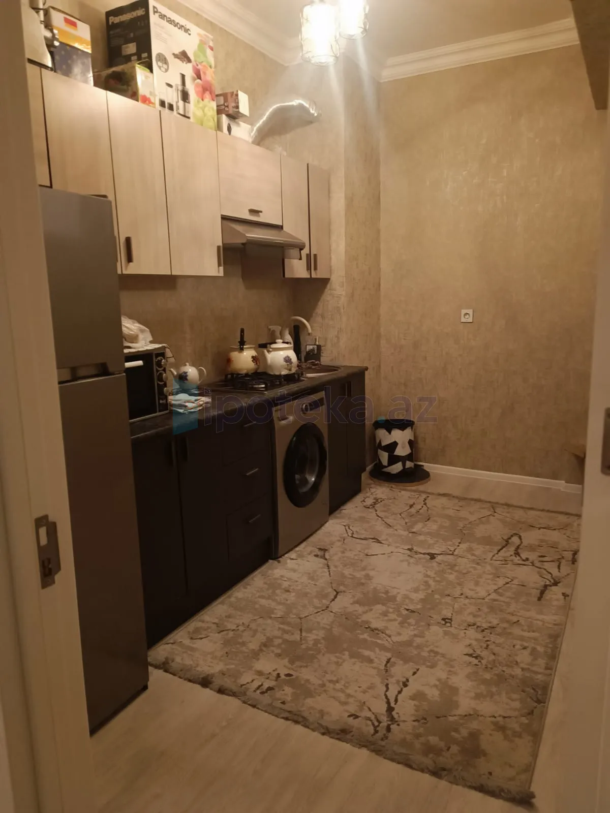 Satılır: 3 Otaq, Yeni tikili, 95.00 m² — Mənzil, Sumqayıt (4)