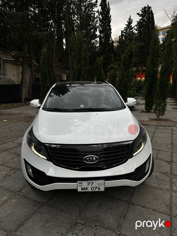 Kia Sportage, 2.4 L, 2013 il, 203 000 km — Avtomobillər, Bakı (3)
