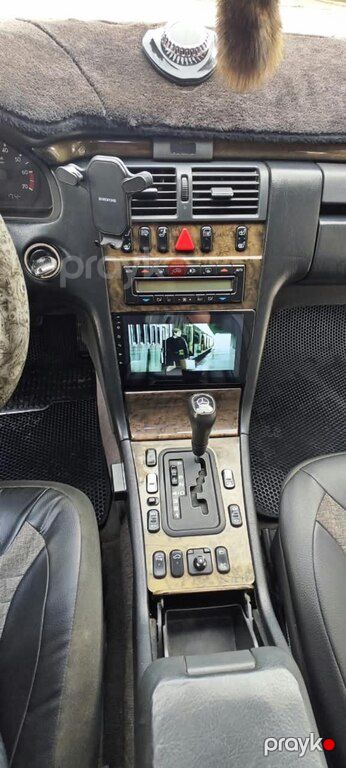 Mercedes E 320, 3.2 L, 1997 il, 297 790 km — Avtomobillər, Bakı (8)