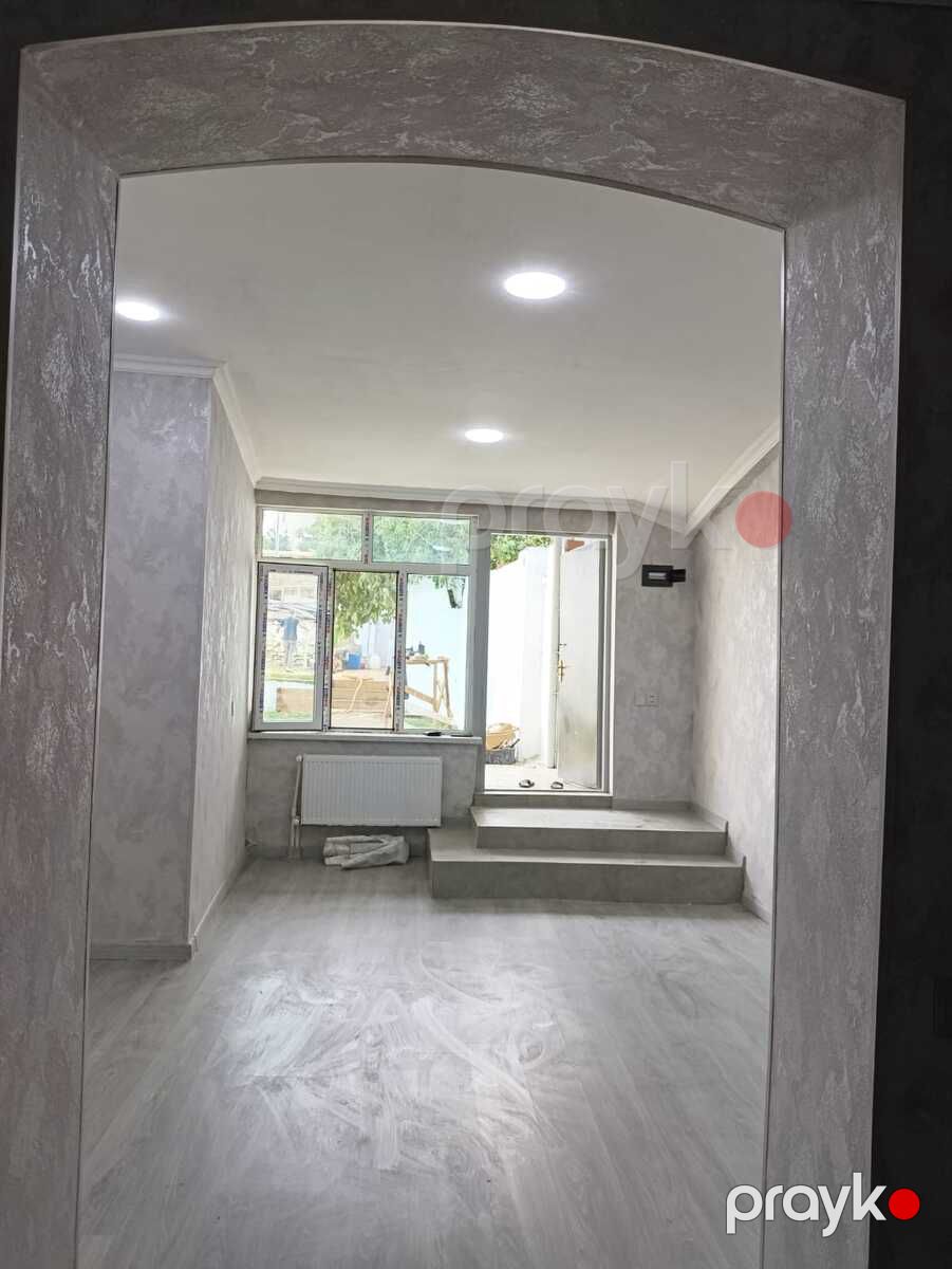 Satılır 4 otaqlı həyət evi/bağ evi 100 m² — Ev, villa, Bakı (4)