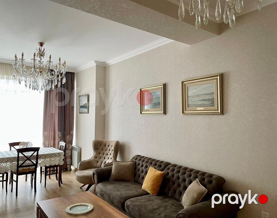 İcarəyə verilir 3 otaqlı yeni tikili 100 m² — Mənzil, Bakı (3)