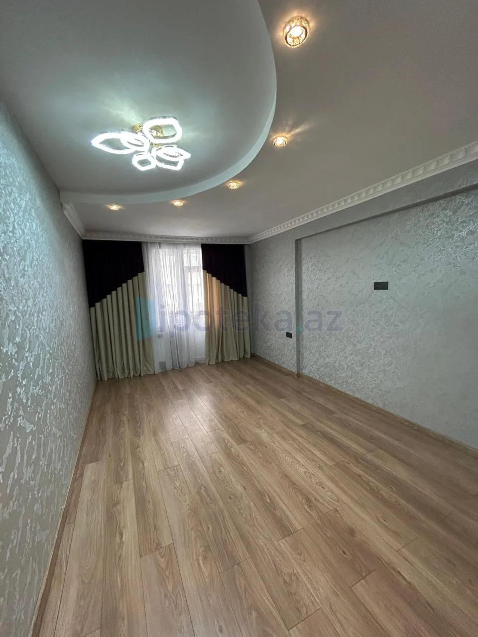 Satılır: 3 Otaq, Yeni tikili, Yasamal r., Yeni Yasamal q., 112.00 m² — Mənzil, Bakı (5)