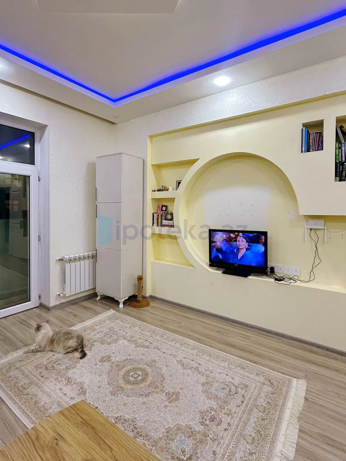 Satılır: 2 Otaq, Yeni tikili, Suraxanı r., Hövsan q., 56.00 m²
