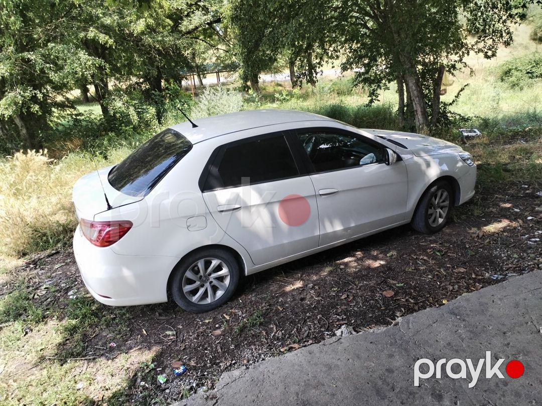 DongFeng Aeolus S30, 2014 il — Avtomobillər, Tərtər (5)