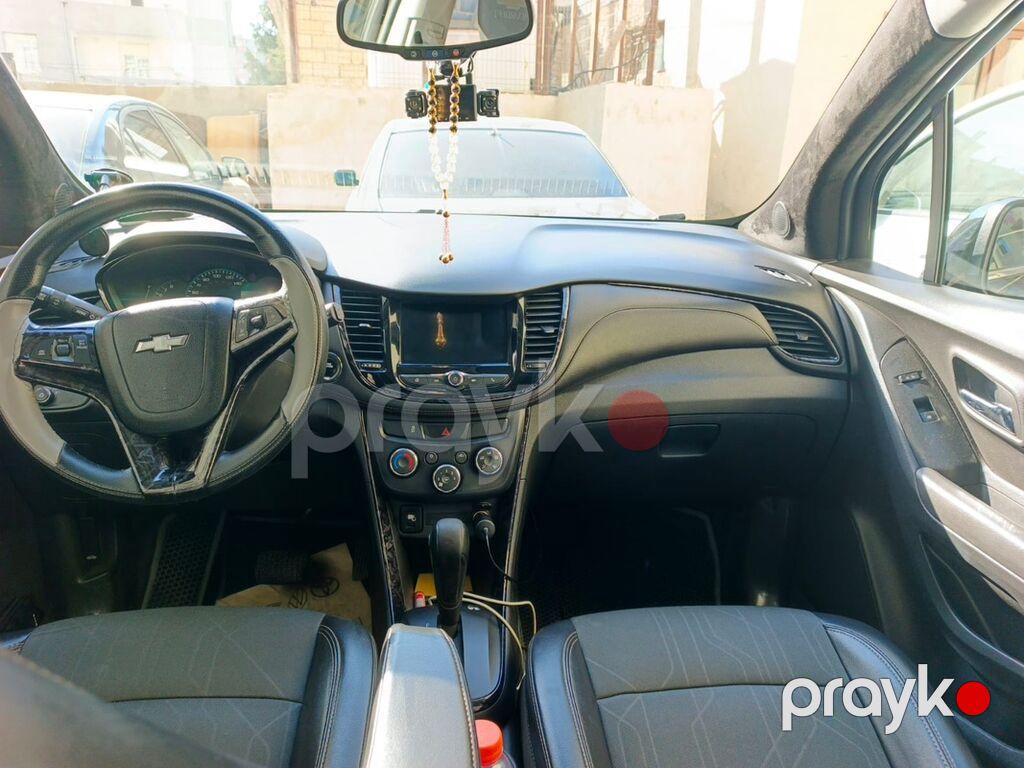Chevrolet Tracker: 1.4 l 2019 il Krossover — Avtomobillər, Masazır (4)