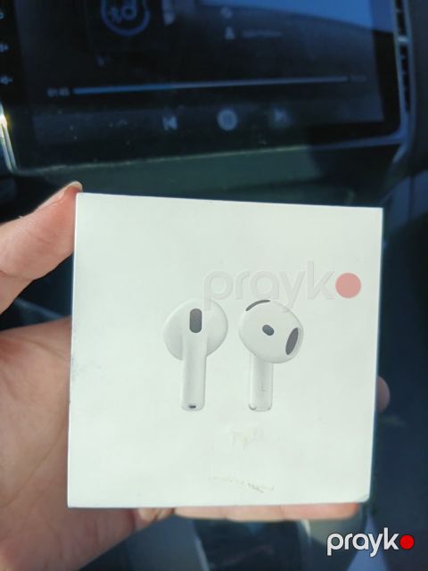 Airpods 4 — Sumqayıt