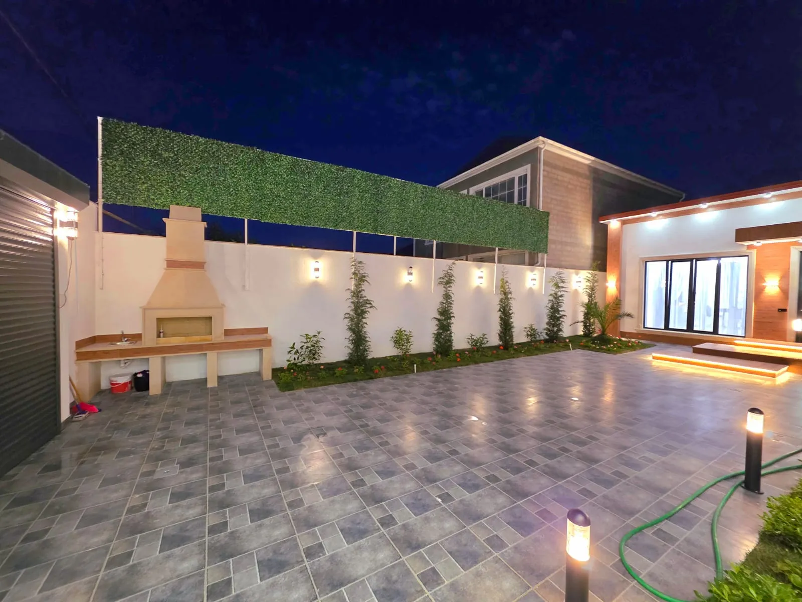 Şüvəlan, 4 otaqlı Həyət evi satılır - 180 m², 1 mərtəbə, 4 sot — Ev, villa, Bakı (7)