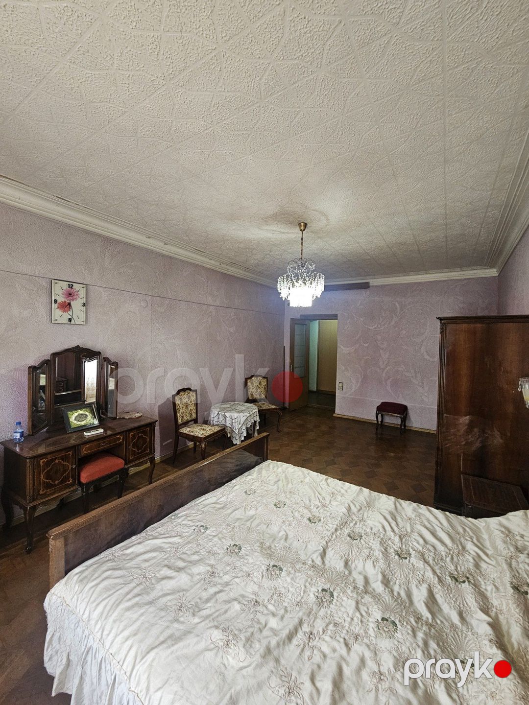 Satılır 4 otaqlı köhnə tikili 145 m² — Mənzil, Bakı (11)