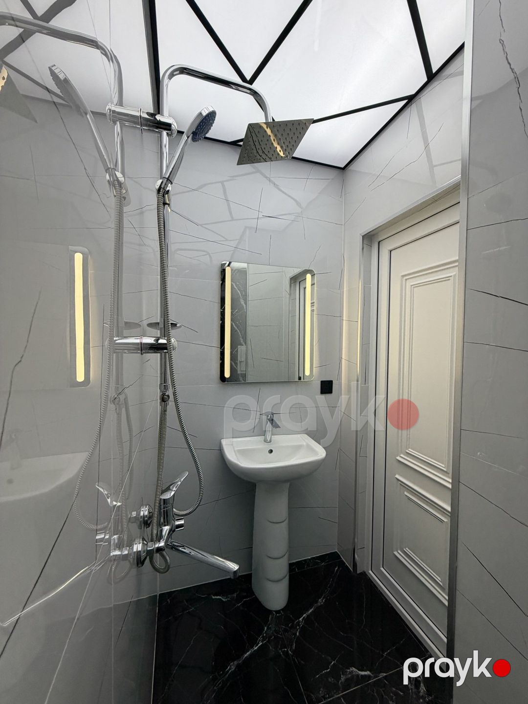 Satılır 2 otaqlı köhnə tikili 35 m² — Mənzil, Bakı (12)