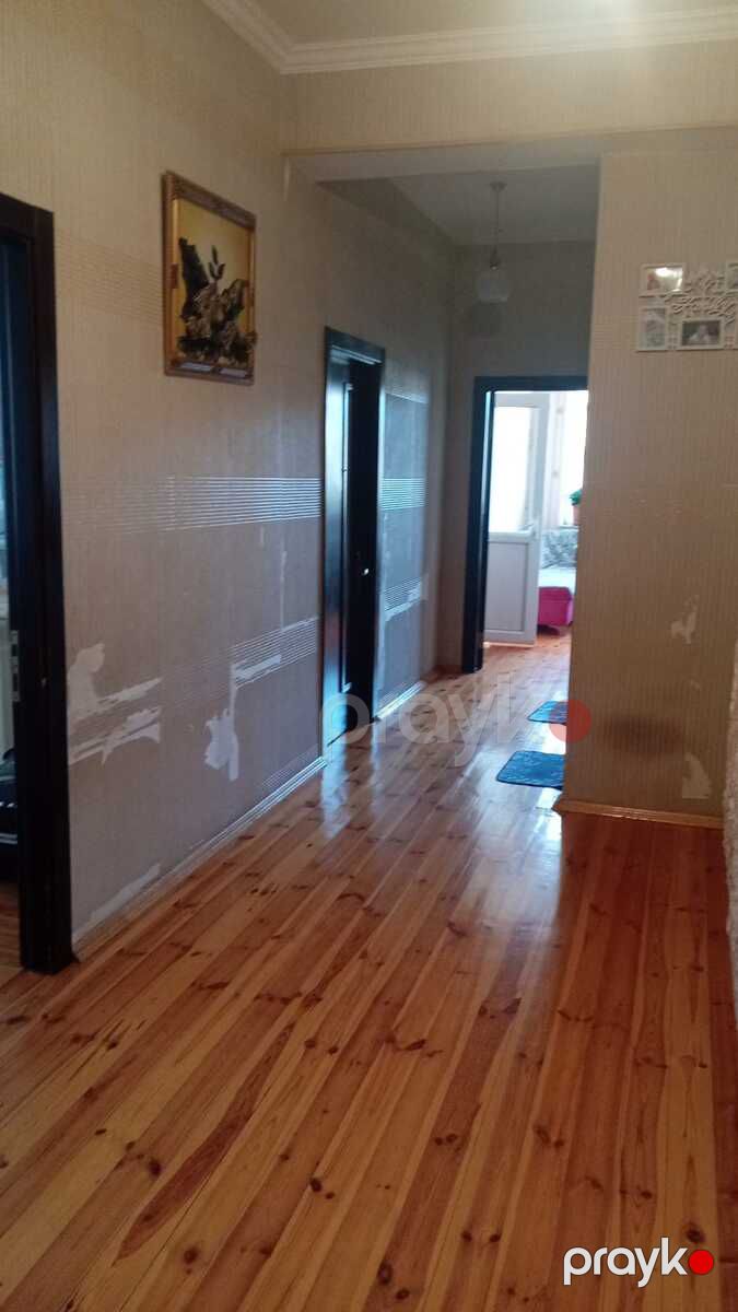 2-otaqlı yeni tikili, Nizami küç., 77 m² — Mənzil, Bakı (10)