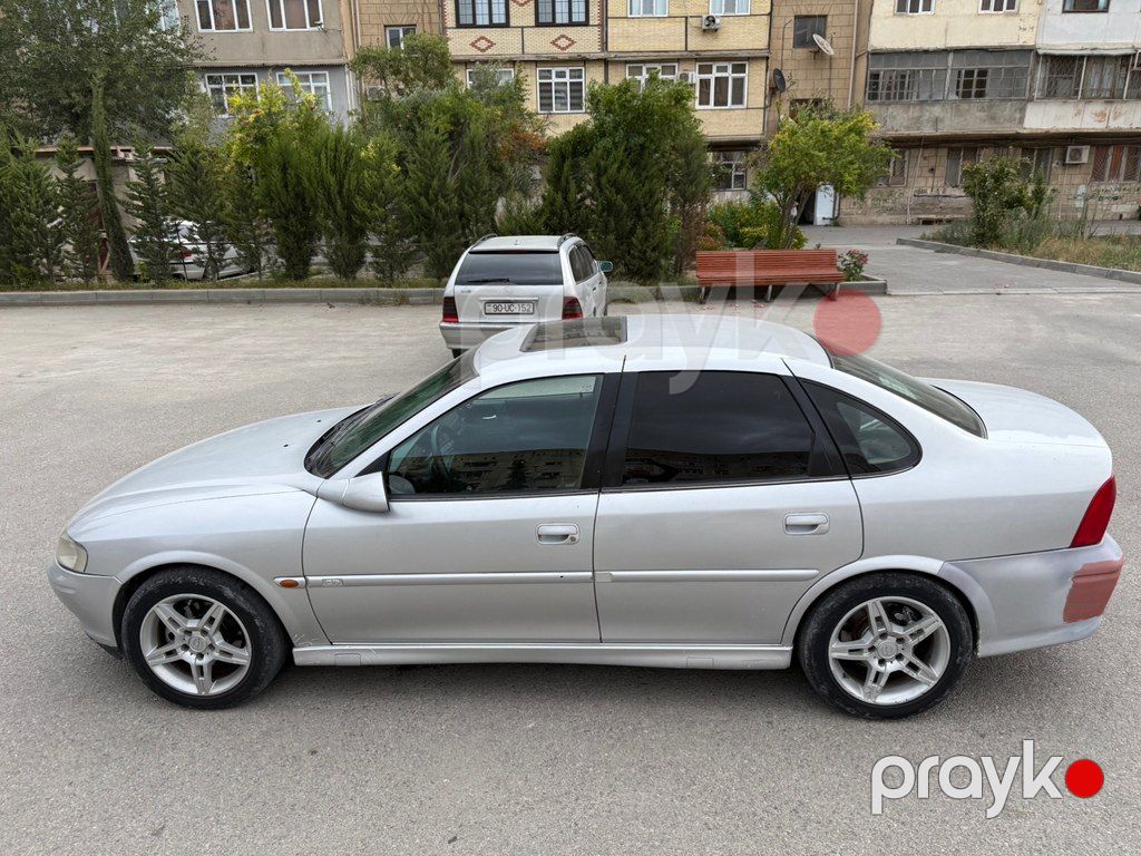 Opel Vectra, 1.8 L, 1999 il, 416 000 km — Avtomobillər, Bakı (3)