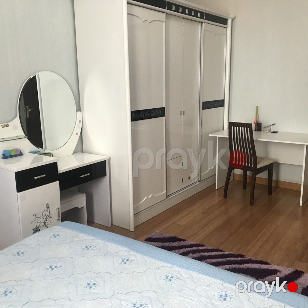 3-otaqlı yeni tikili kirayə verilir, A. M. Cümə küç., 153 m² — Mənzil, Bakı (10)